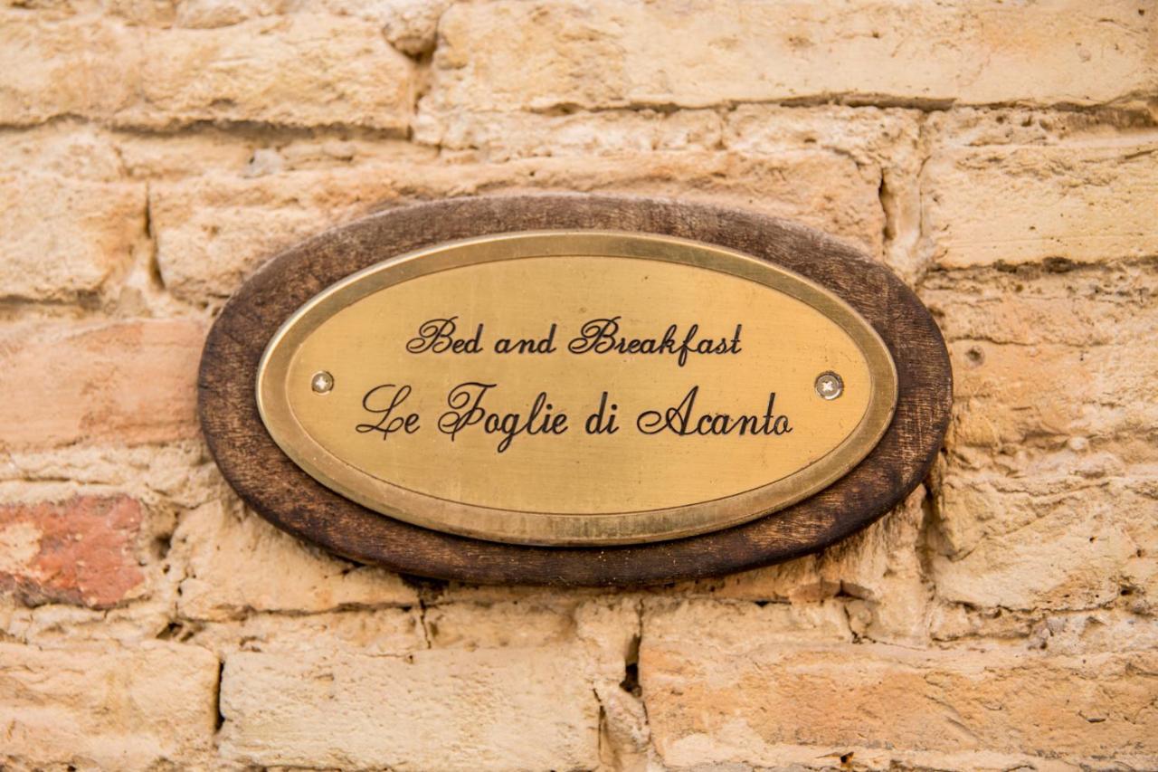 Le Foglie Di Acanto Lucera Exterior photo
