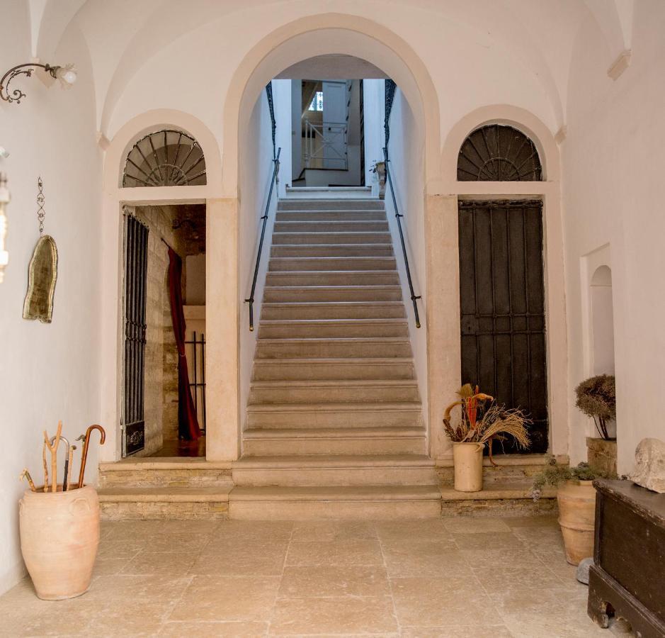 Le Foglie Di Acanto Lucera Exterior photo