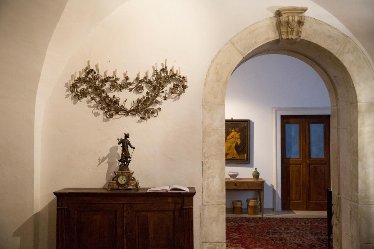 Le Foglie Di Acanto Lucera Exterior photo